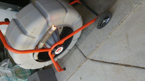 Ridgid seesnake Sewer Camera