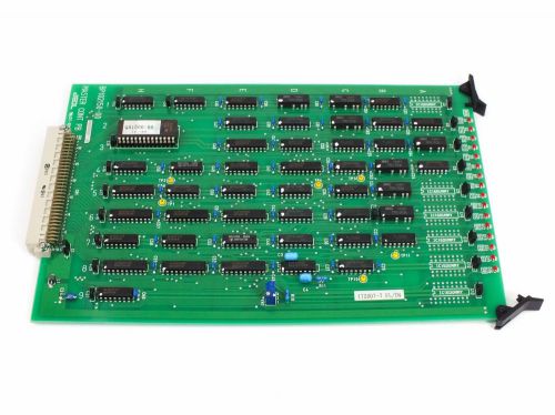 Jeol / Datum Master Cont PB Card / Board 886550050 172007-7 FL/TN BP102150-00