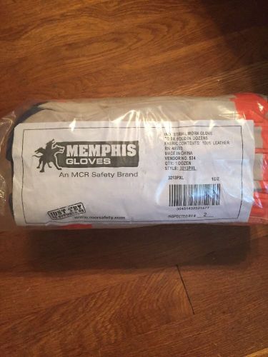 Memphis Gloves Size XL style 3213PXL