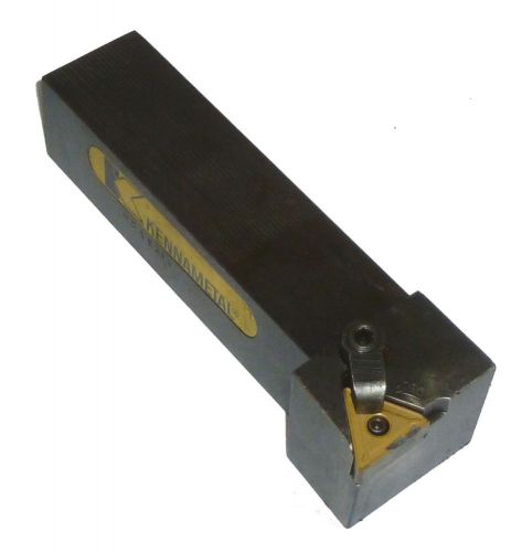 KENNAMETAL DTFNL-245E TNMG 5 INSERT TOOLHOLDER 1-1/2&#034; SQUARE SHANK