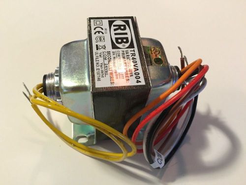 Rib  control transformer # 2etd8 for sale