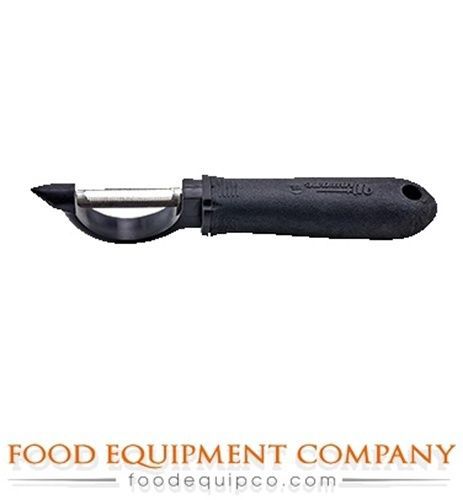 Winco VP-304 Straight Peeler, 7.5&#034;, serrated edge - Case of 72