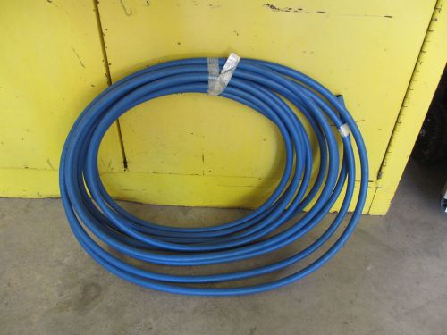 Parker 801-4-BLU-RL Push-Lok 250psi Hose 801-4  35+ Feet  1/4&#034;  NEW OLD STOCK