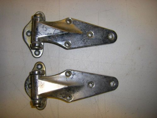 Vintage ~ Kason Hardware ~ 7/8-1070 ~ Hinges