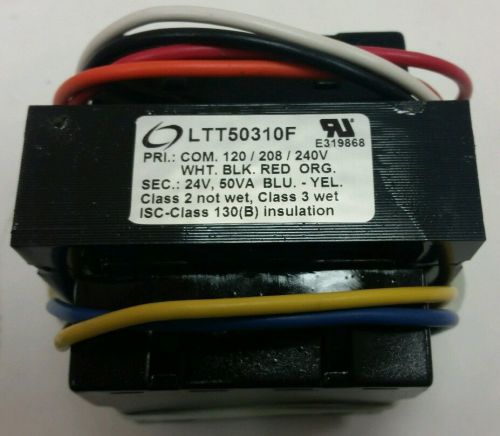 Transformer 50VA 120/208/240V Variable Output