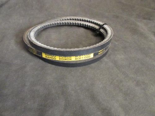 NEW Bando Power Ace 3VX560 Cogged Belt - Made in Japan - Free Shipping