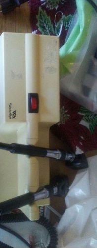 767 Series Otoscope/Opthalmoscope