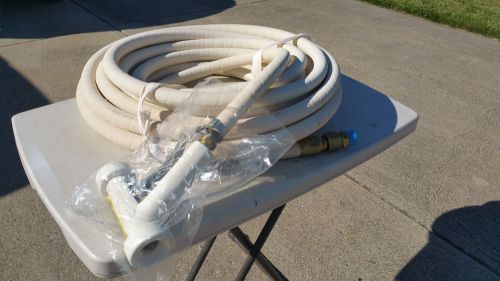 NOS Strahman 50 Ft Hose with M-70 Nozzle - Unused