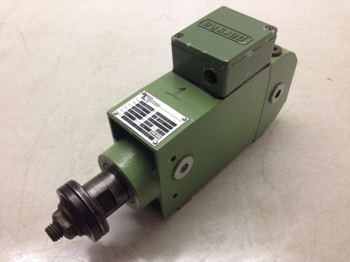 Homag Spindle Motor LF-55LKA 1.05Kw 18000RPM 165VAC 5.7A 300Hz 3PH