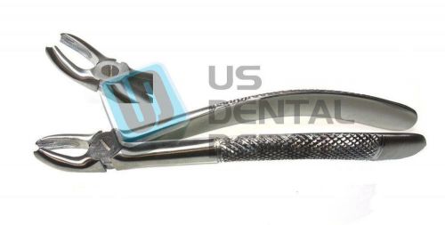 #18R Extracting Forceps First and Second Upper Molar Right  DENTAL DEPOT #786110