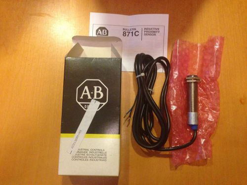 Allen Bradley 871C Proximity switch