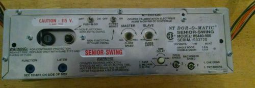 Dor O Matic Senior Swing Control