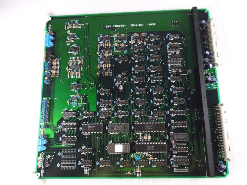 Nikon PC Board, SCPU, 2S700-580, 2S014-033