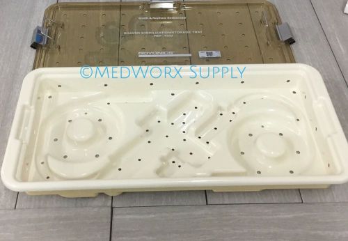 Dyonics Smith &amp; Nephew Shaver Sterile Storage Tray 4323 EMPTY 145912