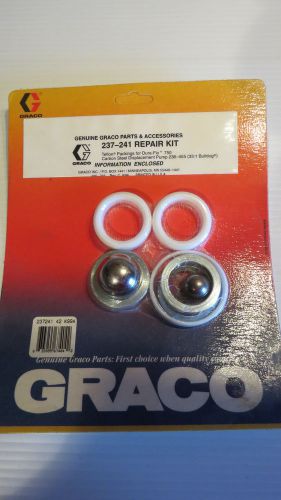Graco Paint Supply Parts Item 237-241 Repair Kit for Bulldog Pump