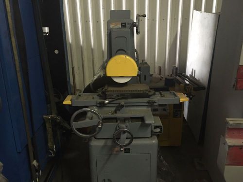 Boyer Shultz H612 Surface Grinder