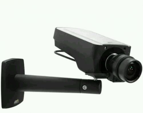 Axis 0629-001 Q1615 2MP Network  Box Camera