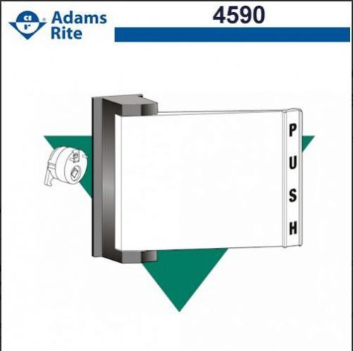 4590 adams rite paddle operator for sale