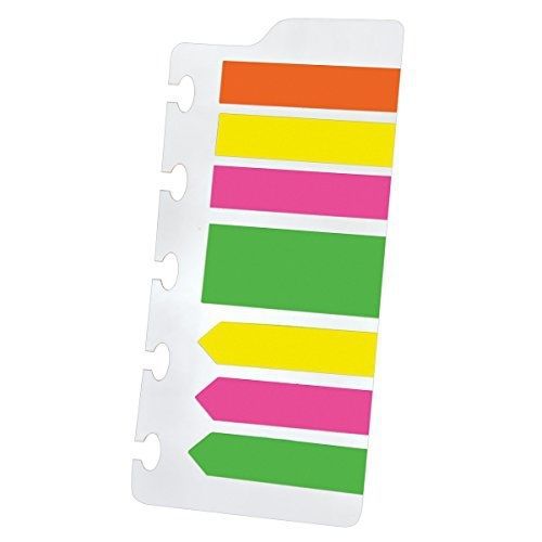 Ampad Refill Flags for Ampad Versa Crossover Notebook, 2.84 x 5.79 Inch Size,