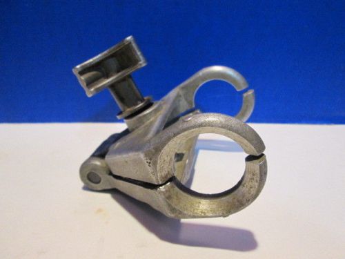 Groebner Central Plastics 1&#034; IPS EF Mini Clamp