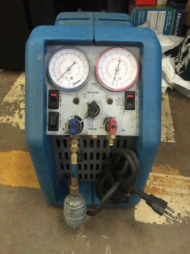 Amprobe ProMax RG5410 HP Refrigerant Recovery Unit