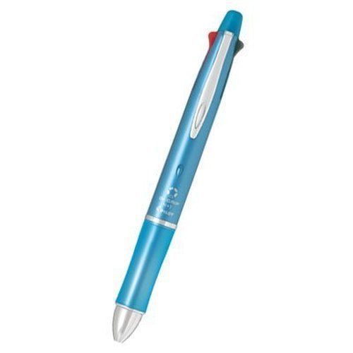 Pilot mult function pen dr. grip 4+1, 0.7mm acro ink ballpoint pen, 0.5mm mechan for sale