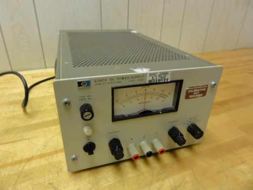 HP Agilent 6282A DC Power Supply Unit Adjustable 0-10V, 0-10A