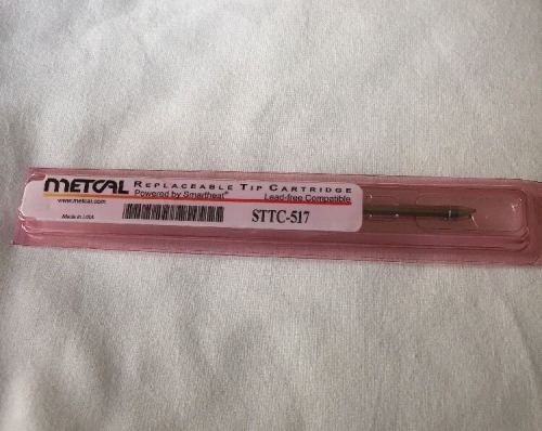 Metal Replaceable Tip Cartridge STTC-517