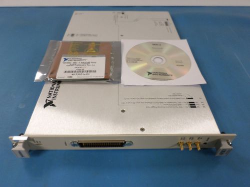 National Instruments VXI-MXI-2 VXIbus Extender C-Size Module