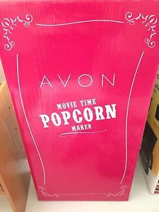 AVON MOVIE TIME POPCORN MAKER