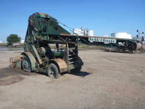 Rare! 50&#039;s barber greene bucket loader hard to find collectors dream will run for sale