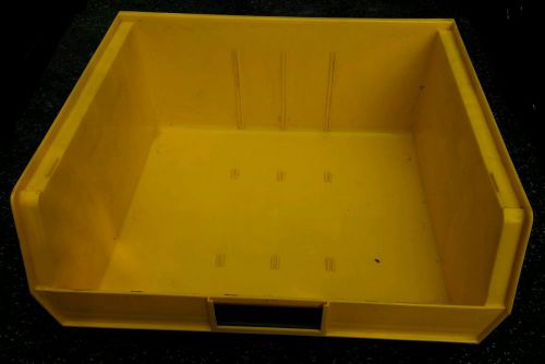 Akro-Mils Bins, Part # 30-250, Yellow, Lot of 50