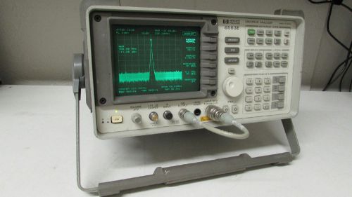 Agilent Keysight 8563E Spectrum Analyzer, 9kHz to 26.5GHz