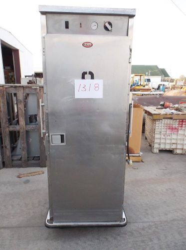 FWE UHST-13 WARMING CABINET 120 VOLT (USED)