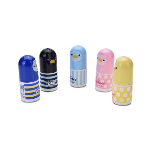 Mini Chick Correction Tape Novelty Design School Office Stationery Random Color