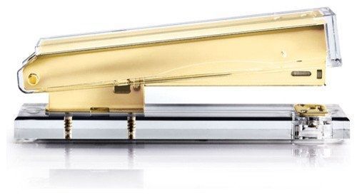 Russell+Hazel Russell + Hazel Acrylic Gold Stapler