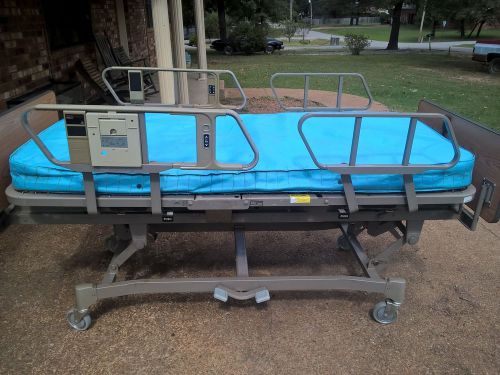 hill rom hospital bed