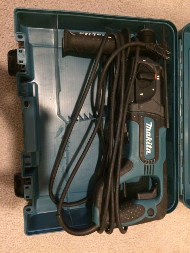 Makita Rotary hammer drill