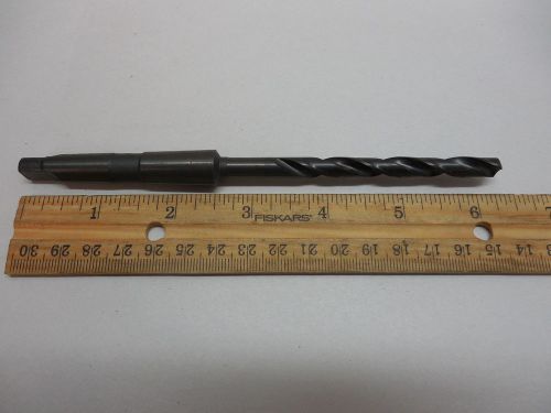 9/32&#034; SKF SWEDEN MORSE TAPER #1 DRILL BIT 6-1/4&#034; OAL MT#1 MACHINIST TOOLS NEW