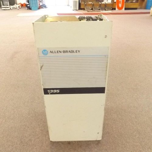 ALLEN BRADLEY DC CONTROLLER DRIVE 1395 NO RESERVE