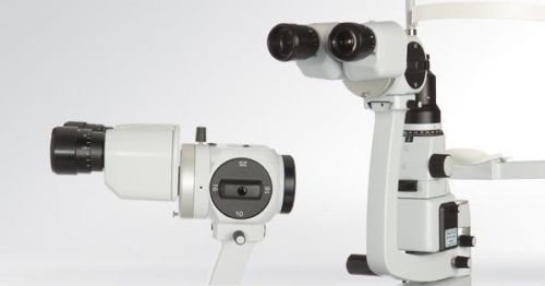 S4optik SL - Z3 - LED Slit Lamp