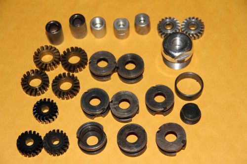 dotco 10R9000 10n9000 turbine pencil grinder parts lot aircraft tool