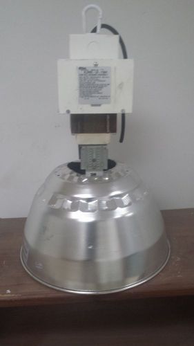 Used  lighting 400 watt 120-277 volt aluminum high bay light for sale