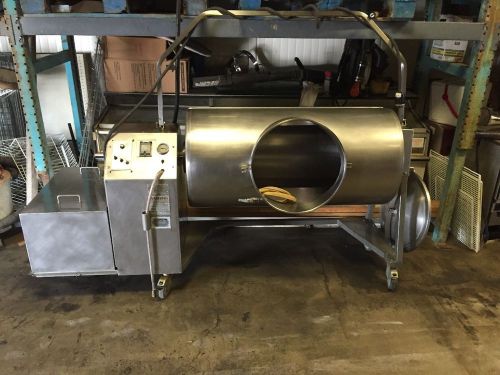 Meat Vacuum Tumbler DVTS-500lb