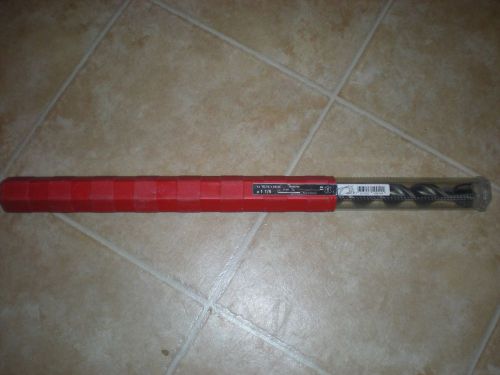 Hilti te-yx 1 1/8&#034; x 23 #340709 sds max - new for sale