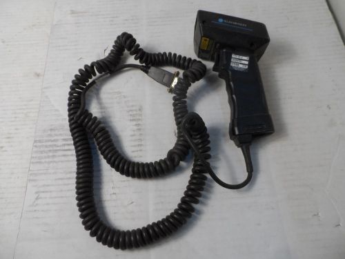 Allen-Bradley 2755-G3-4 Series A Hand Held Bar Code Scanner