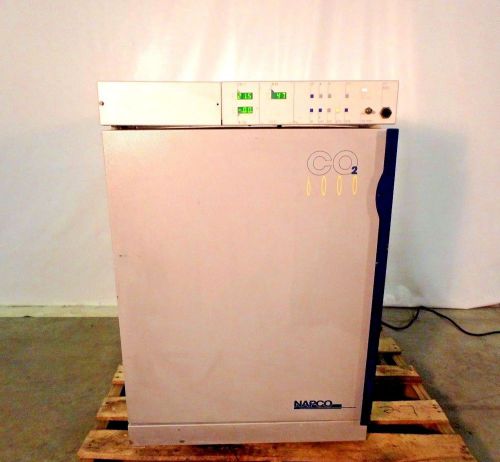 Precision napco water jacketed co2 6000 incubator 51201075 lab laboratory for sale