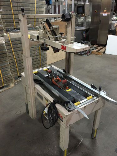 3M-Matic TOP &amp; BOTTOM RANDOM CASE SEALER/BOX TAPING MACHINE