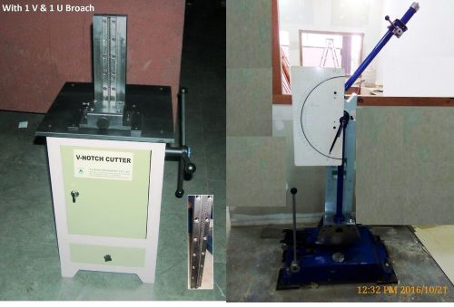 Charpy V &amp; U Notch Impact Testing, Charpy and Impact Tension Test &amp; Izod Test