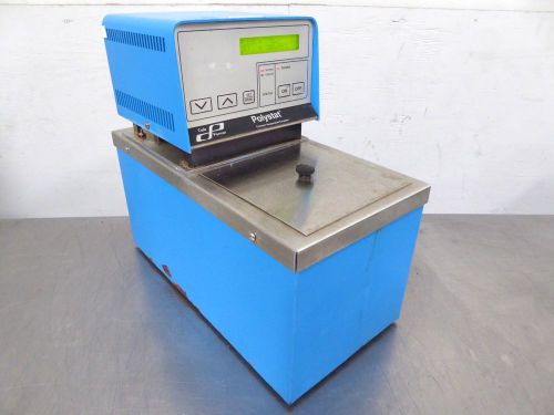 S133468 Cole Parmer Polystat Constant Temperature Circulator Bath 12105-10